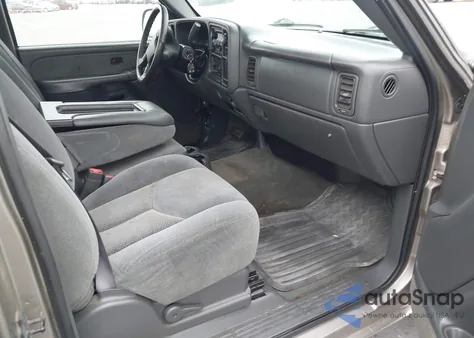 2003 Chevrolet Silverado 1500 Ls from USA, damaged, VIN 1GCEC14T83Z162286